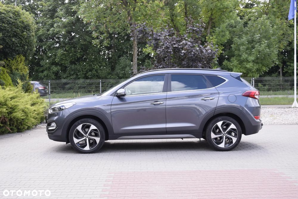 Hyundai Tucson - 14