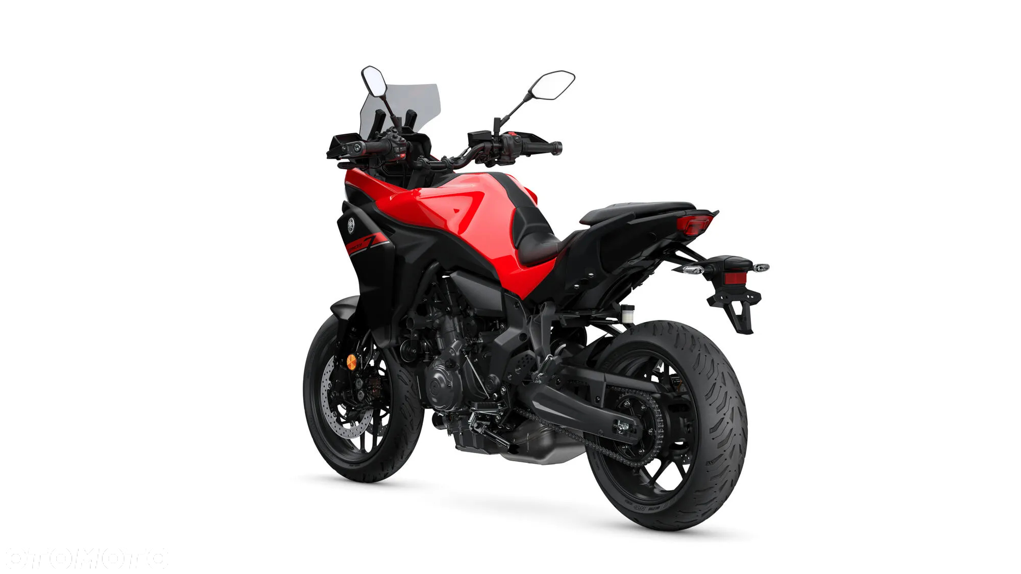 Yamaha Tracer - 5