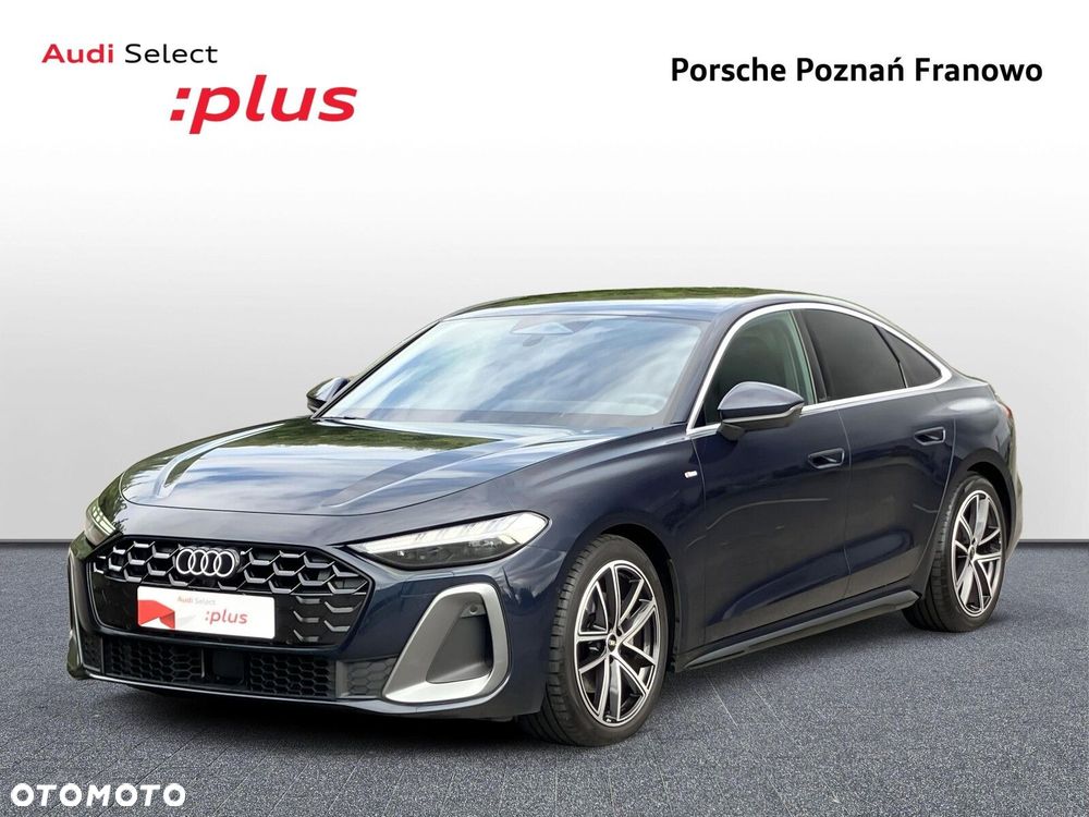 Audi A5 Limousine - 2