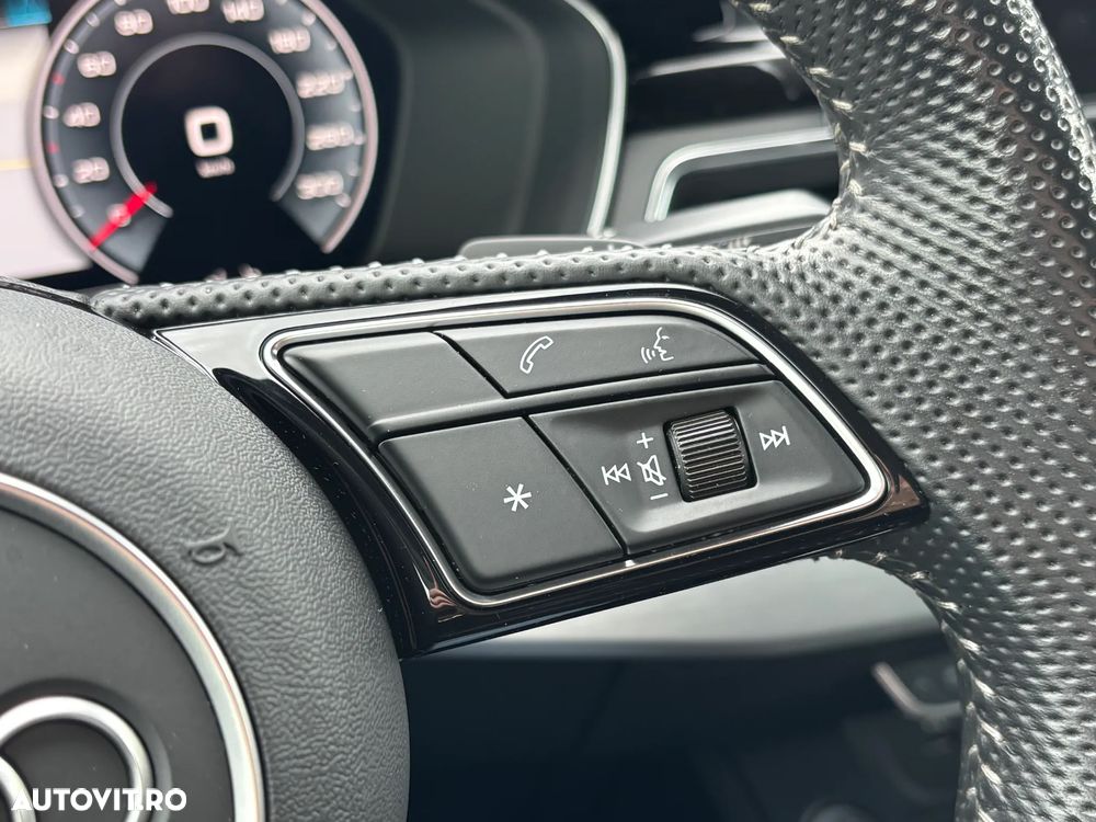 Audi A4 2.0 35 TFSI S tronic MHEV S Line - 18