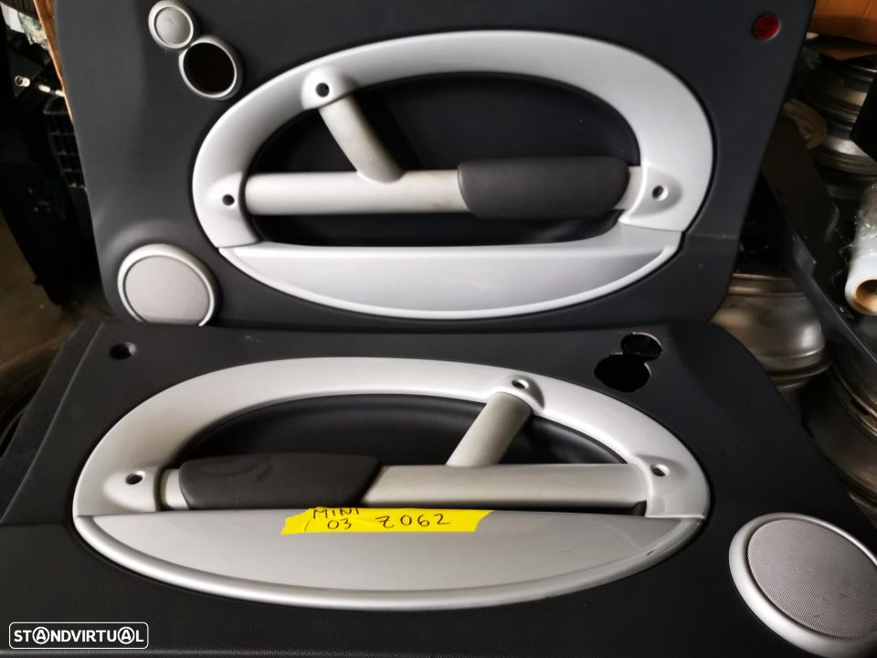 MINI COOPER R50 FORRAS DA PORTA DTO / ESQ - Z062 - 7