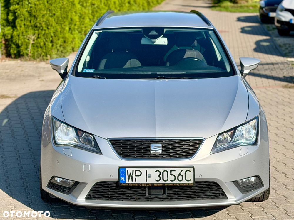 Seat Leon 2.0 TDI DPF Style - 27