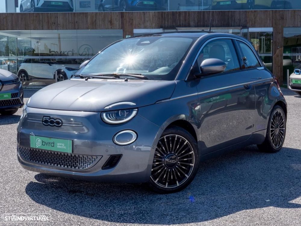 Fiat 500e 42kWh la Prima (by Bocelli) - 3