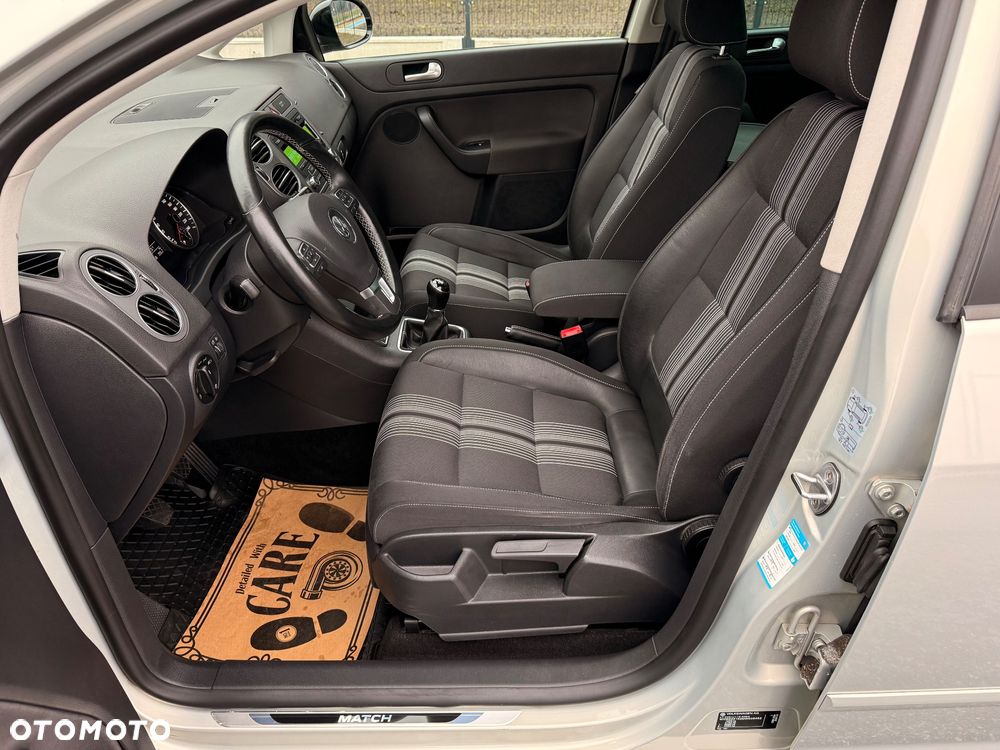 Volkswagen Golf Plus 1.2 TSI BlueMotion Technology MATCH - 19