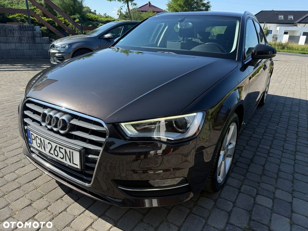 Audi A3 Sportback - 13