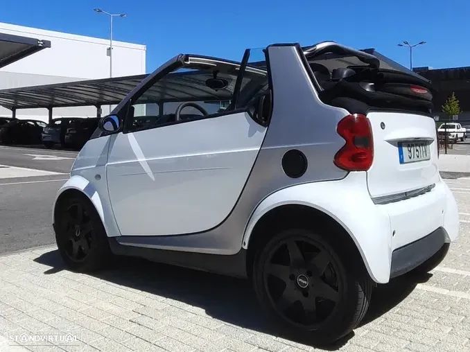 Smart ForTwo Coupé - 5