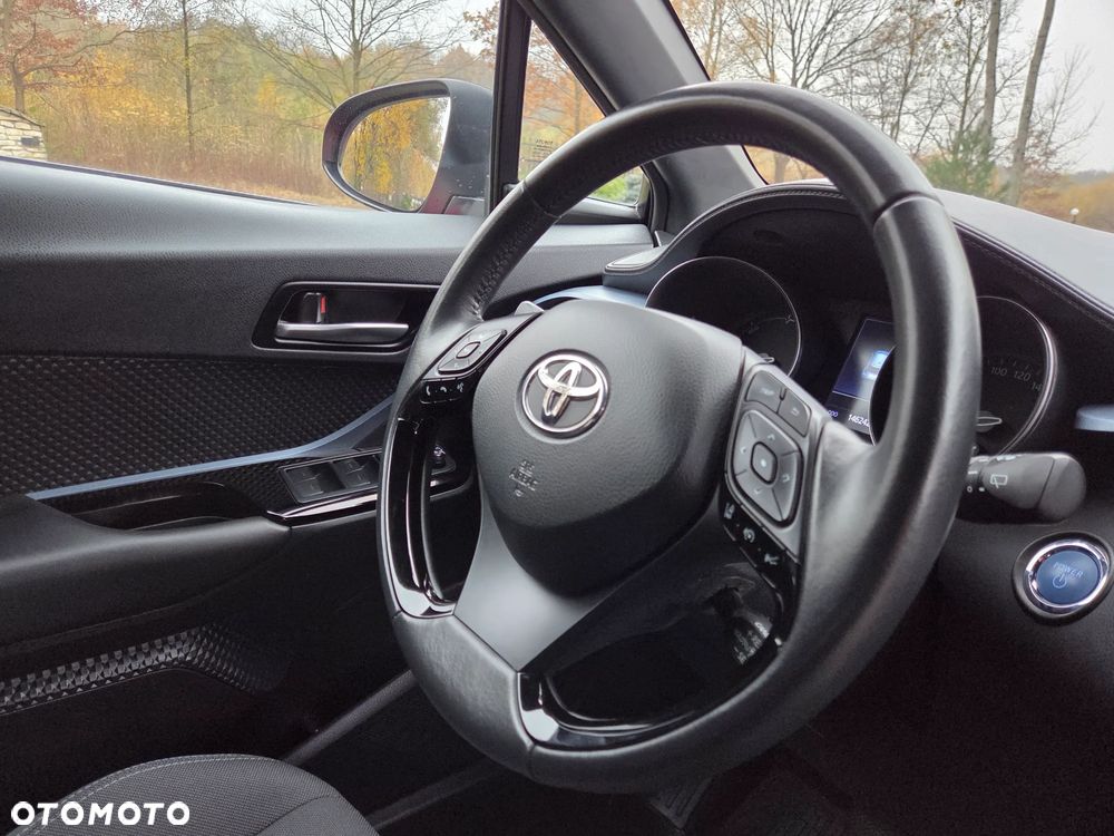 Toyota C-HR 1.8 Hybrid Style - 24