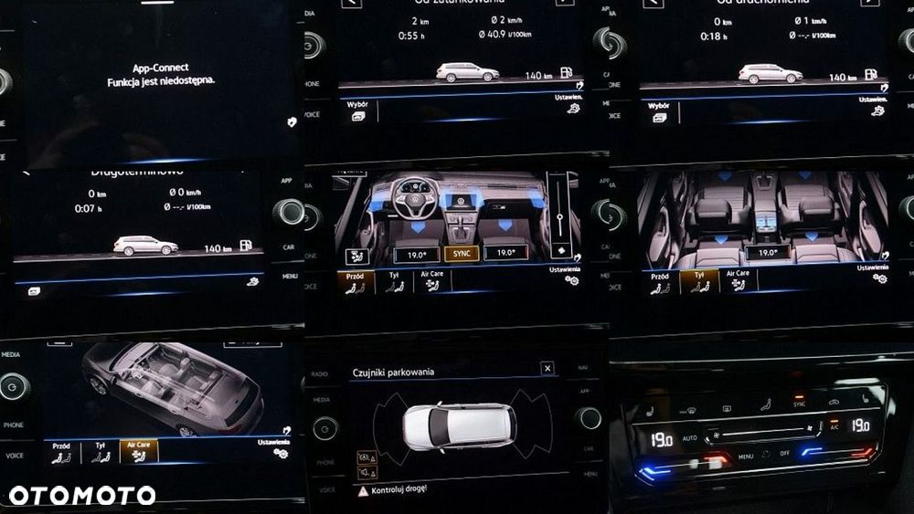 Volkswagen Passat 2021
