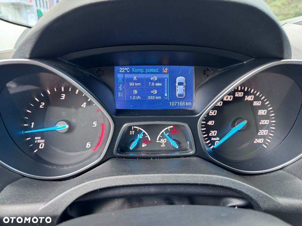 Ford Kuga 2.0 TDCi 4WD Titanium Plus - 20