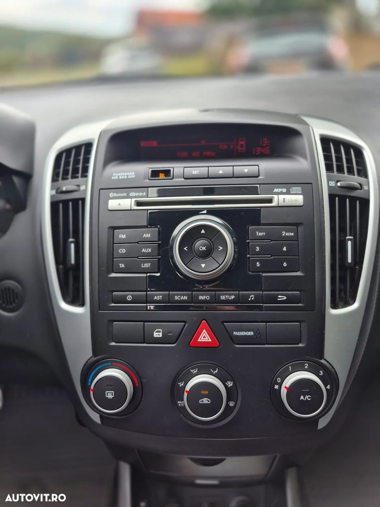 Kia Ceed 1.6 GDI Dream Team Edition - 7