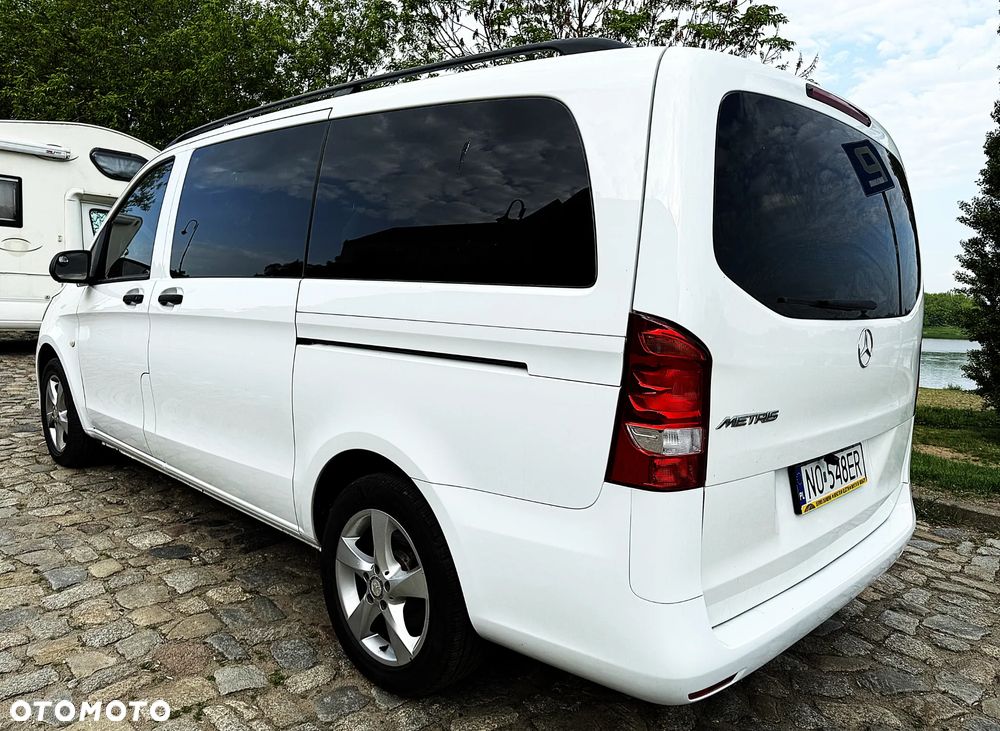 Mercedes-Benz Vito - 9
