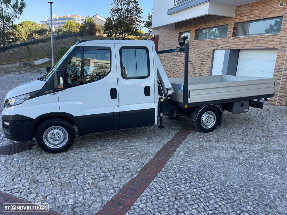 Iveco Daily 2015 photo 5