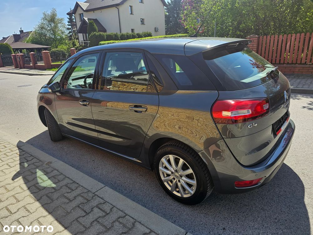 Citroën C4 Picasso 1.2 PureTech MoreLife - 11