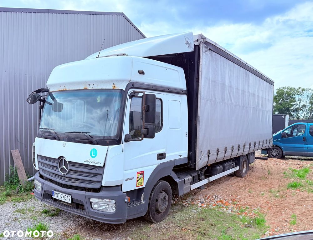 Mercedes-Benz Atego - 1