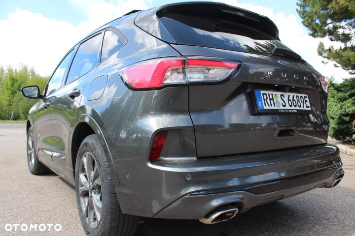 Ford Kuga 2.5P PHEV FWD ST-Line X - 5