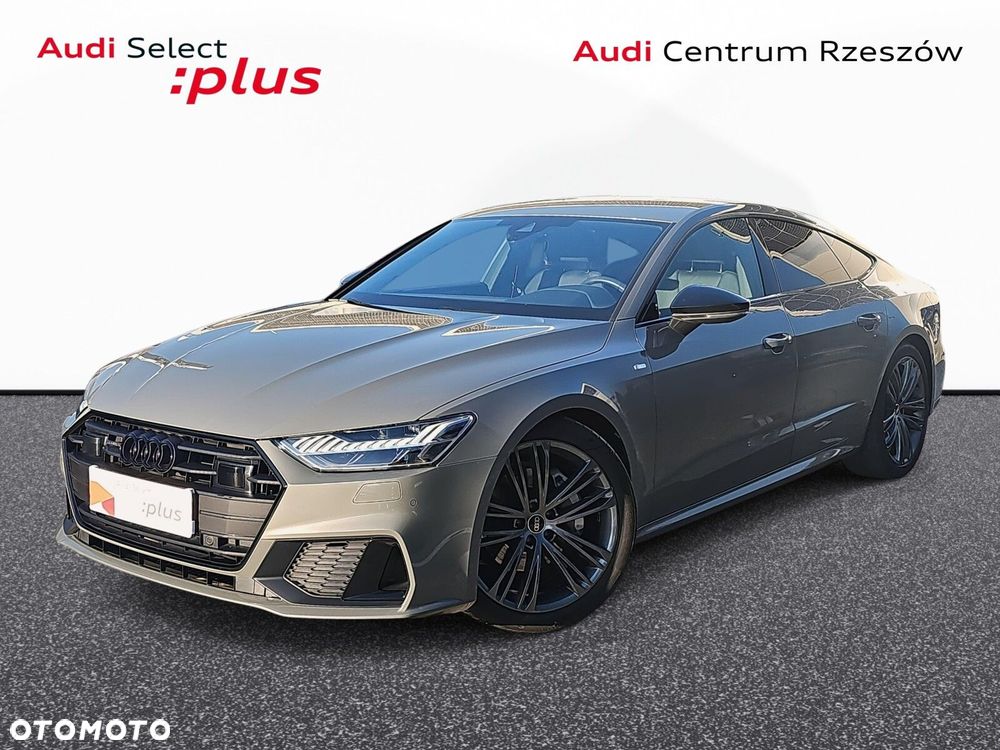 Audi A7 Sportback - 1