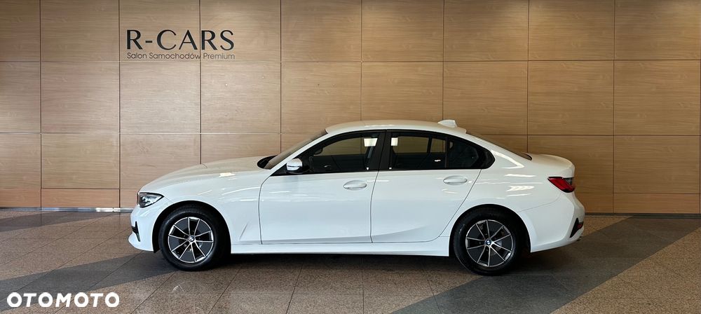 BMW Seria 3 318i Advantage - 5