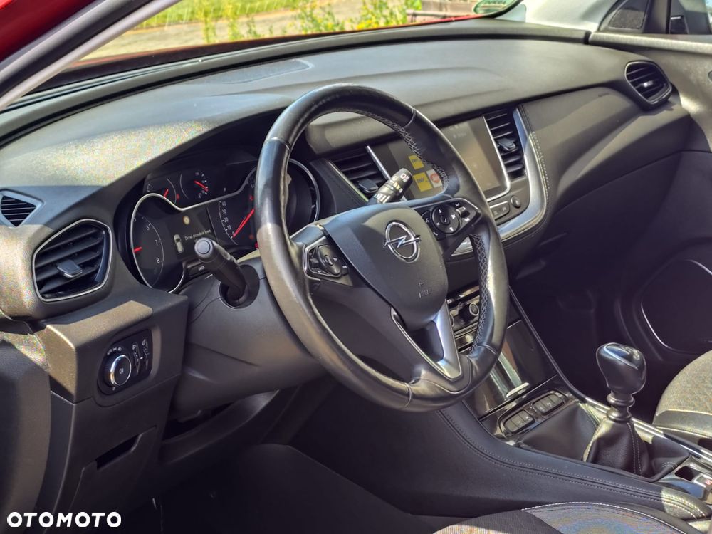Opel Grandland X 1.5 D Start/Stop INNOVATION - 10