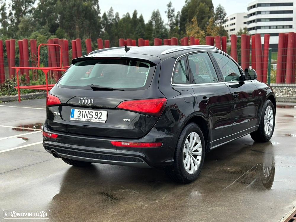 Audi Q5 2.0 TDi quattro S-line - 4