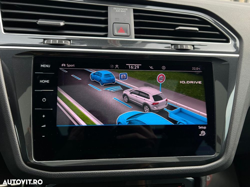 VOLKSWAGEN Tiguan 2021 — imagine 27