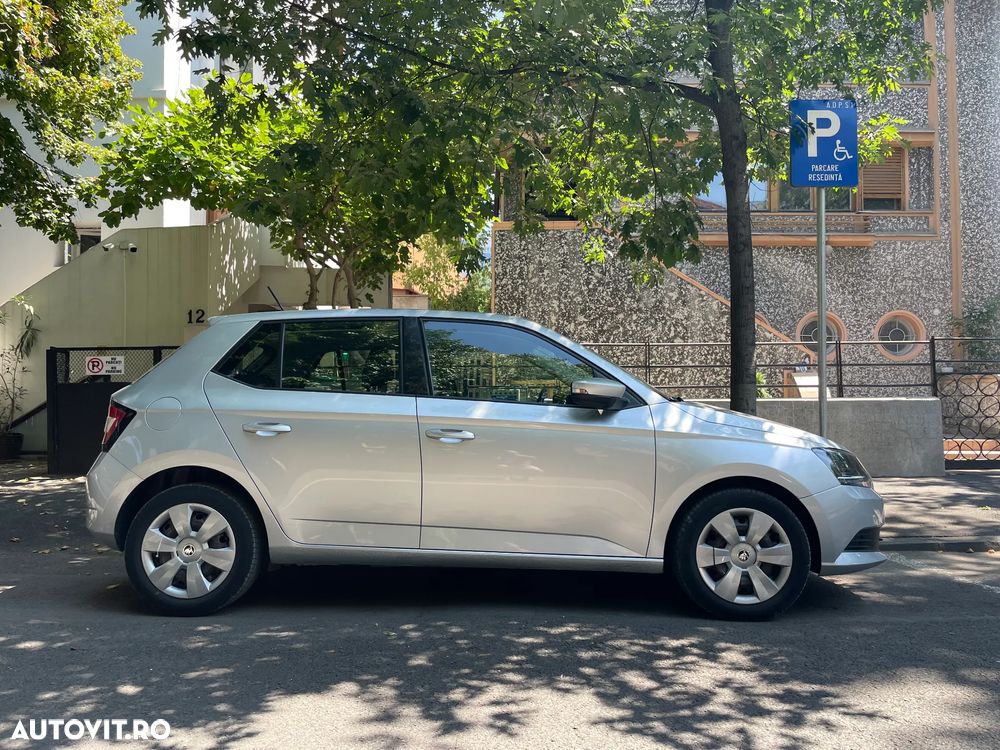 Skoda Fabia 1.0 MPI Ambition - 1