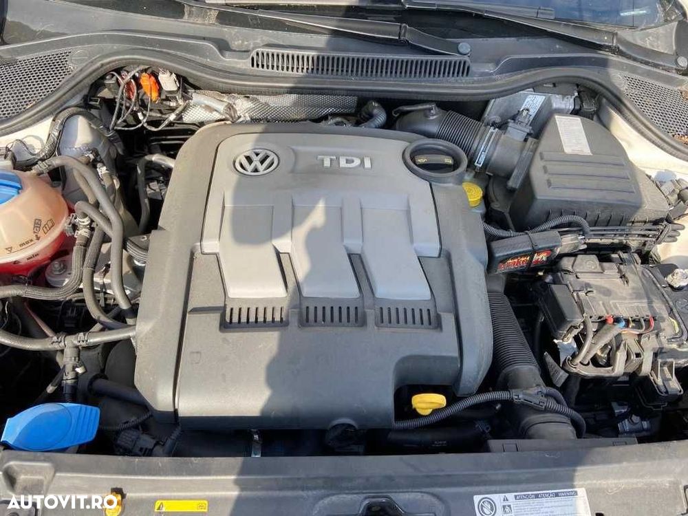 Motor dezechipat VW 1.2 TDI CFW ( VW Polo 6R, Seat Ibiza ) - 1