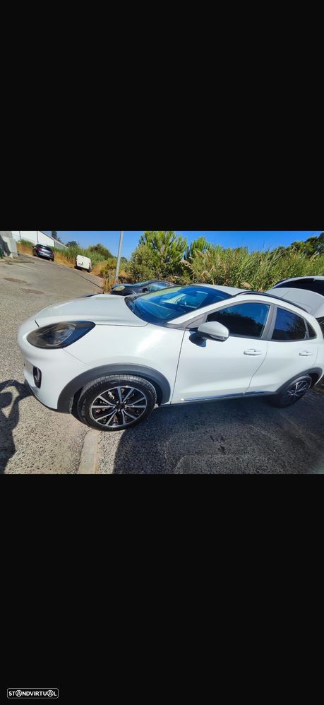 Ford Puma - 3