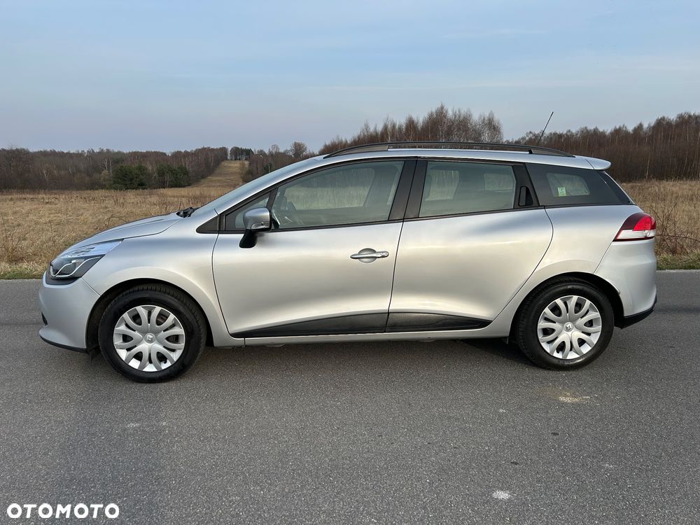 Renault Clio 0.9 Energy TCe Alize EU6 - 7