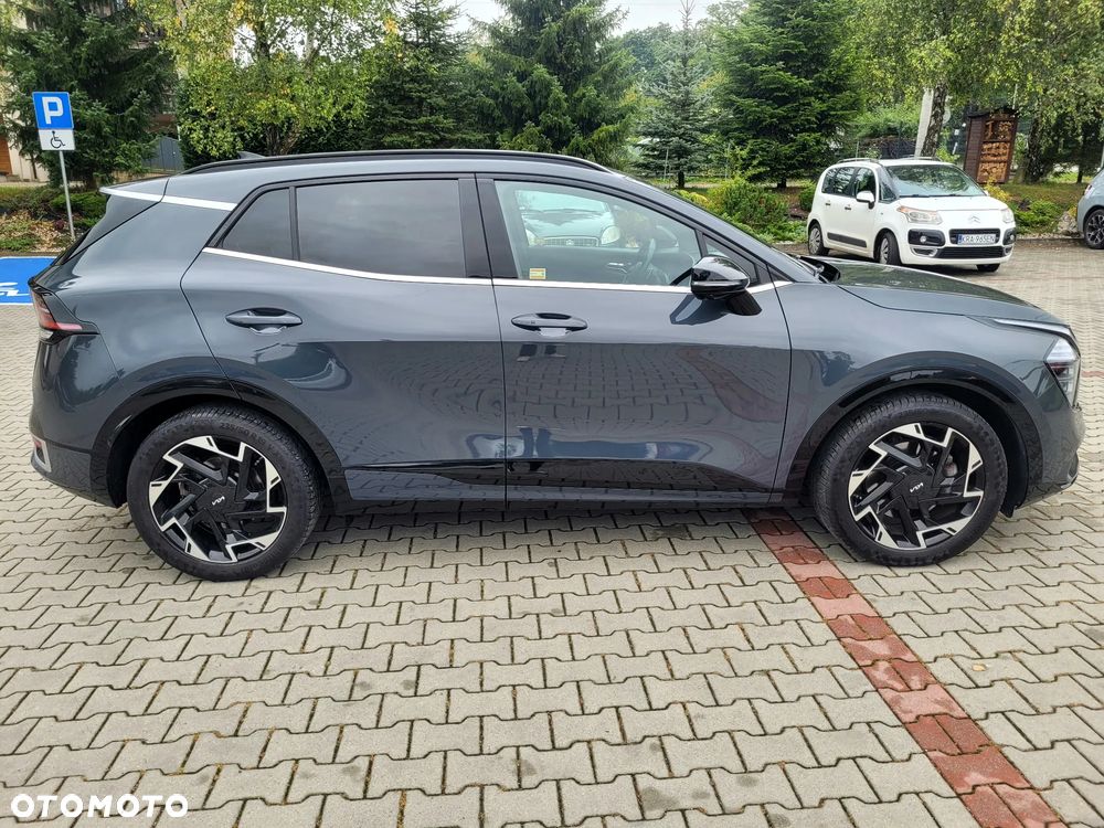 Kia Sportage 1.6 T-GDI MHEV GT Line 2WD DCT - 14