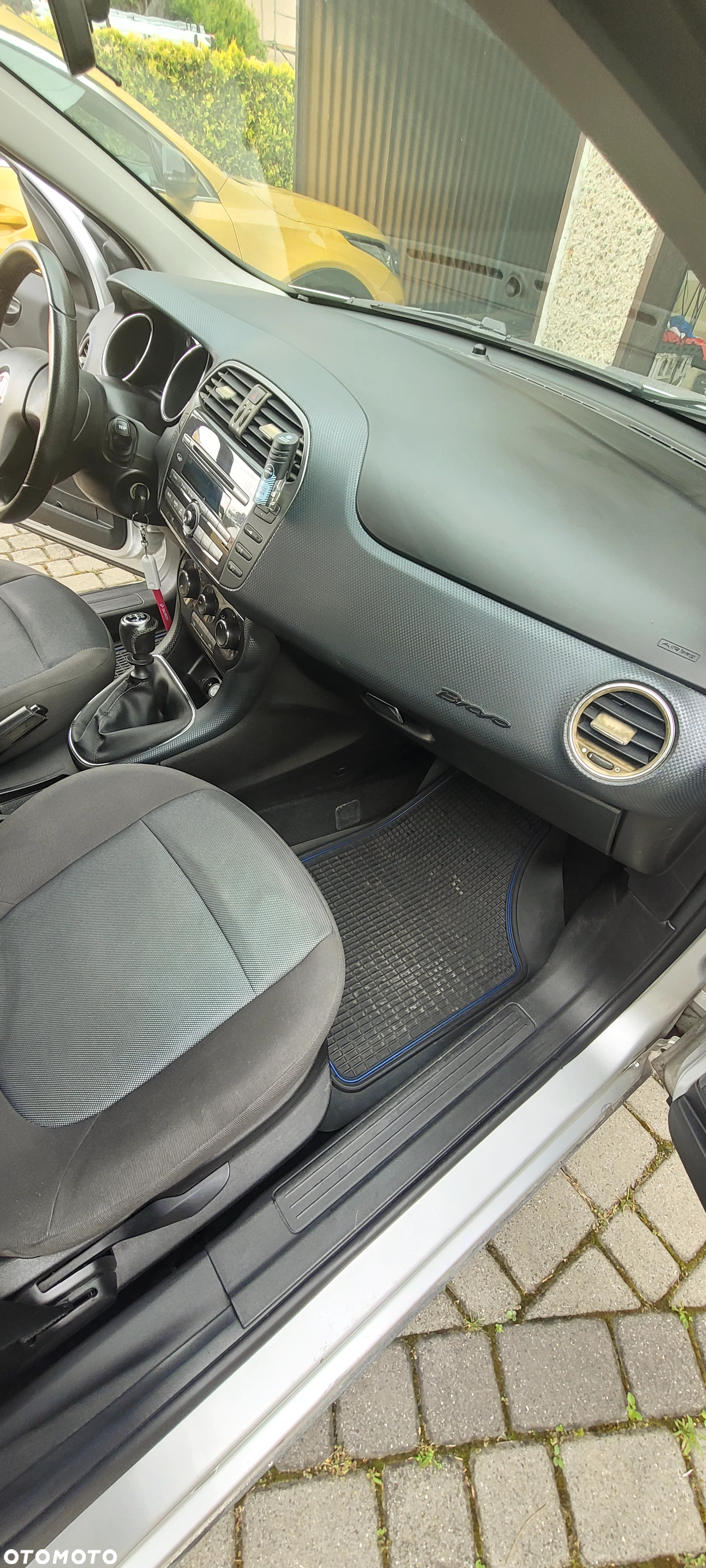 Fiat Bravo 1.9 Multijet Dynamic - 3