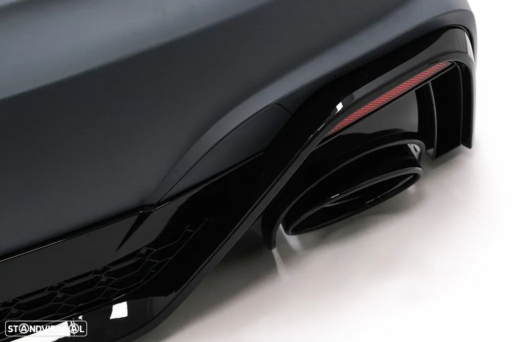 Para-choques Audi A5 F5 (2020 a 2023) - 6