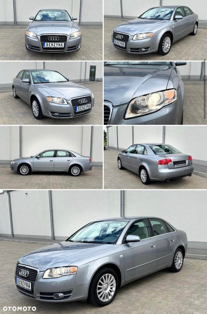 Audi A4 Limousine 1.8T - 7