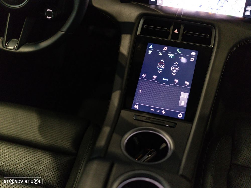 Porsche Taycan Sport Turismo 4S - 49