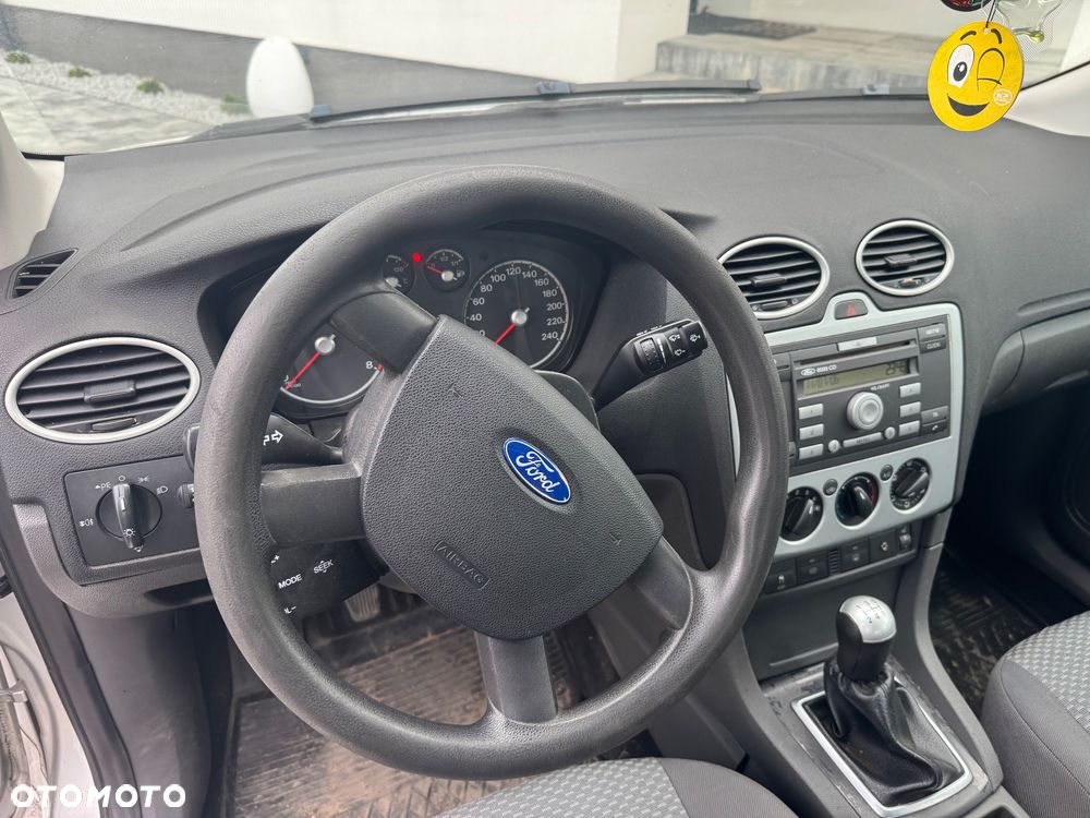 Ford Focus 1.6 FX Silver - 9