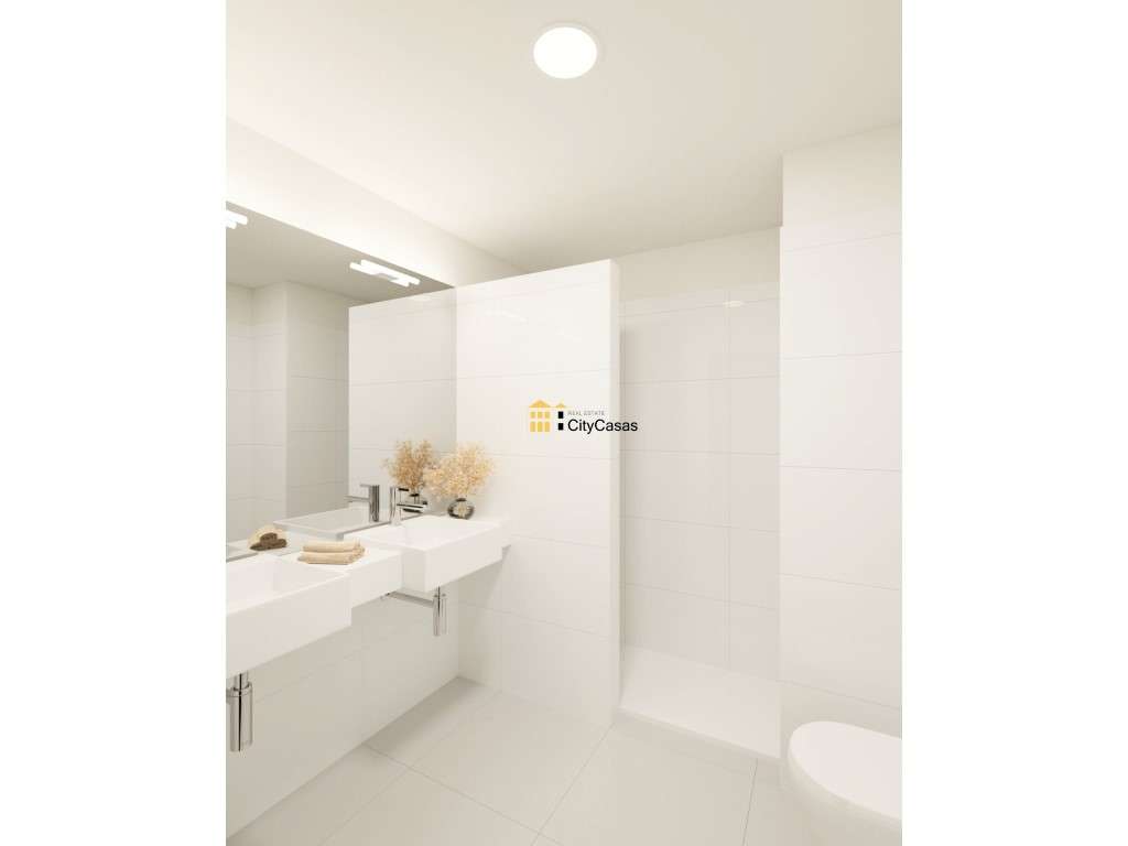 T1 Novo com Varanda | Próximo ao Hospital São João e Pólo Universit... - Grande imagem: 3/7