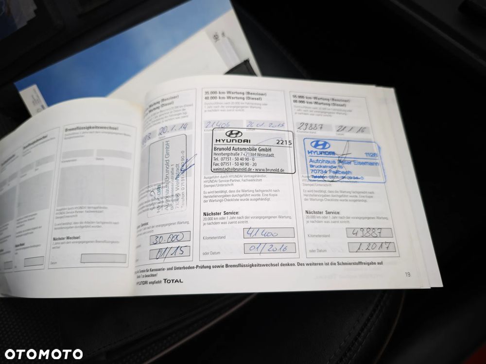 Hyundai i20 1.25 Wersja Jubileuszowa - 39