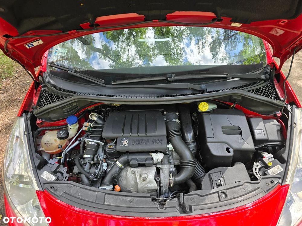 Peugeot 207 90 HDi FAP (Blue Lion) Urban Move - 16