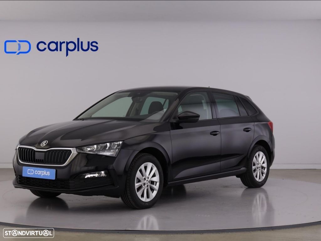 Skoda Scala - 1
