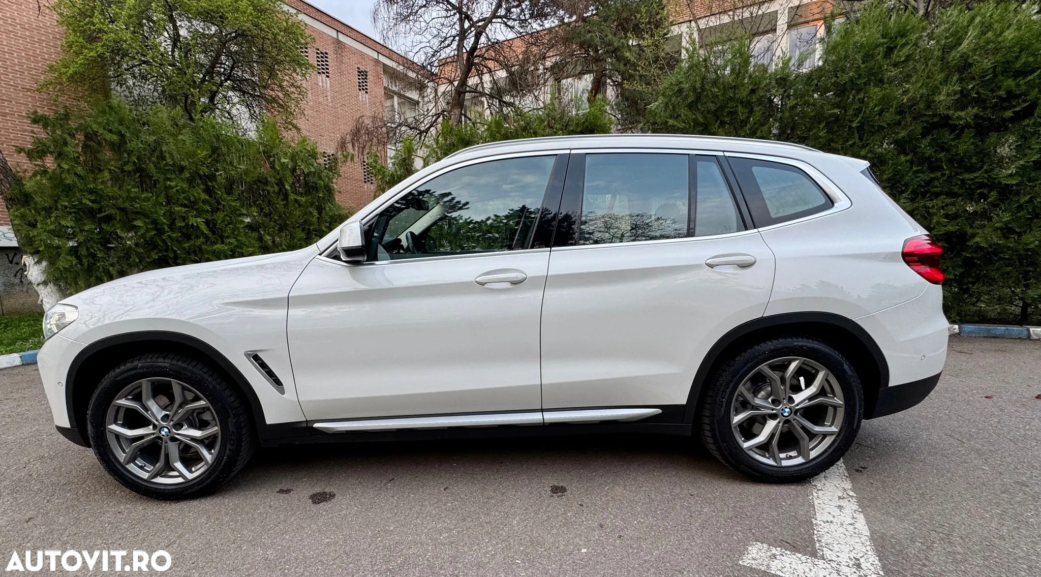 BMW X3 xDrive20d Aut. Luxury Line - 12