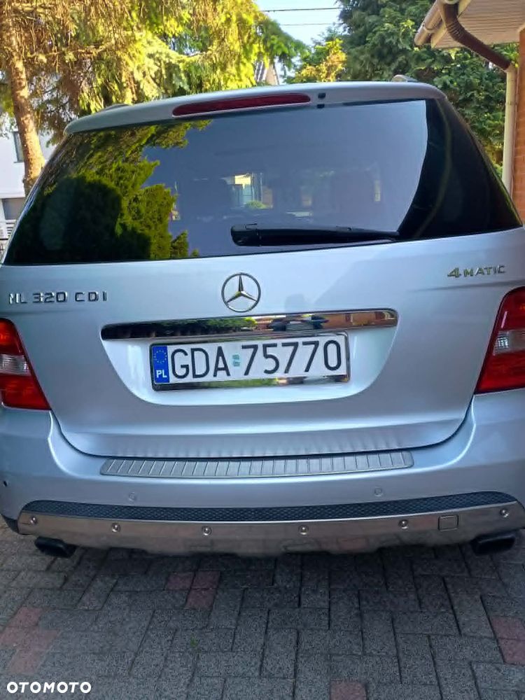 Mercedes-Benz ML 320 CDI 4-Matic - 7