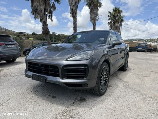 Porsche Cayenne E-Hybrid Tiptronic S - 5