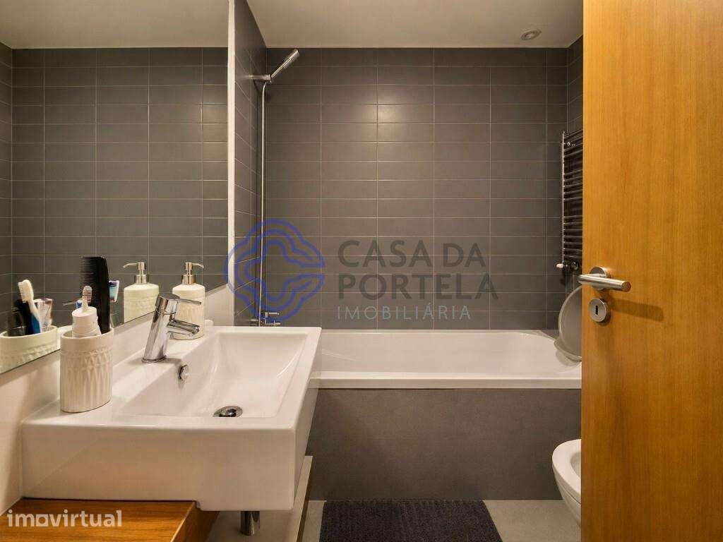 Apartamento T2 com terraço em Póvoa de Varzim - Grande imagem: 4/21