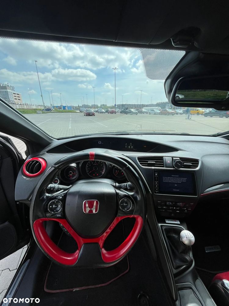Honda Civic 2.0 TypeR GT - 10