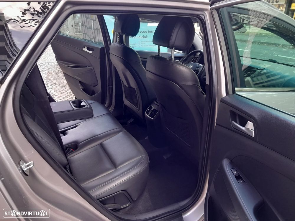 Hyundai Tucson 1.7 CRDi Creative - 15