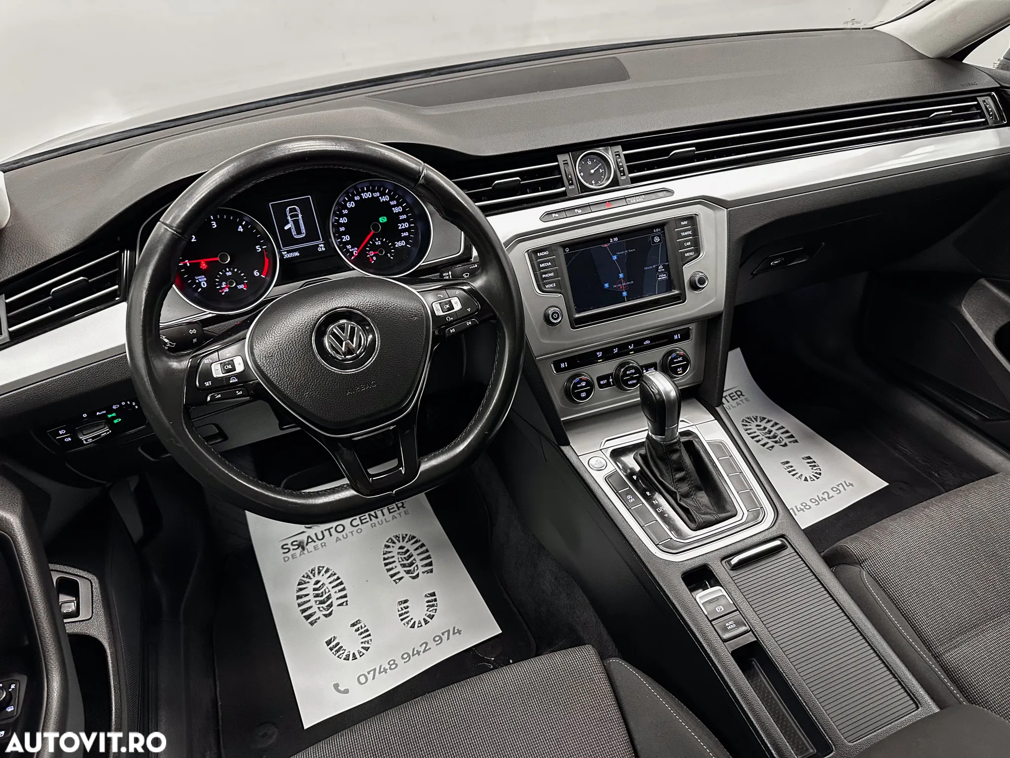 Volkswagen Passat Variant 1.6 TDI (BlueMotion Technology) DSG Comfortline - 30