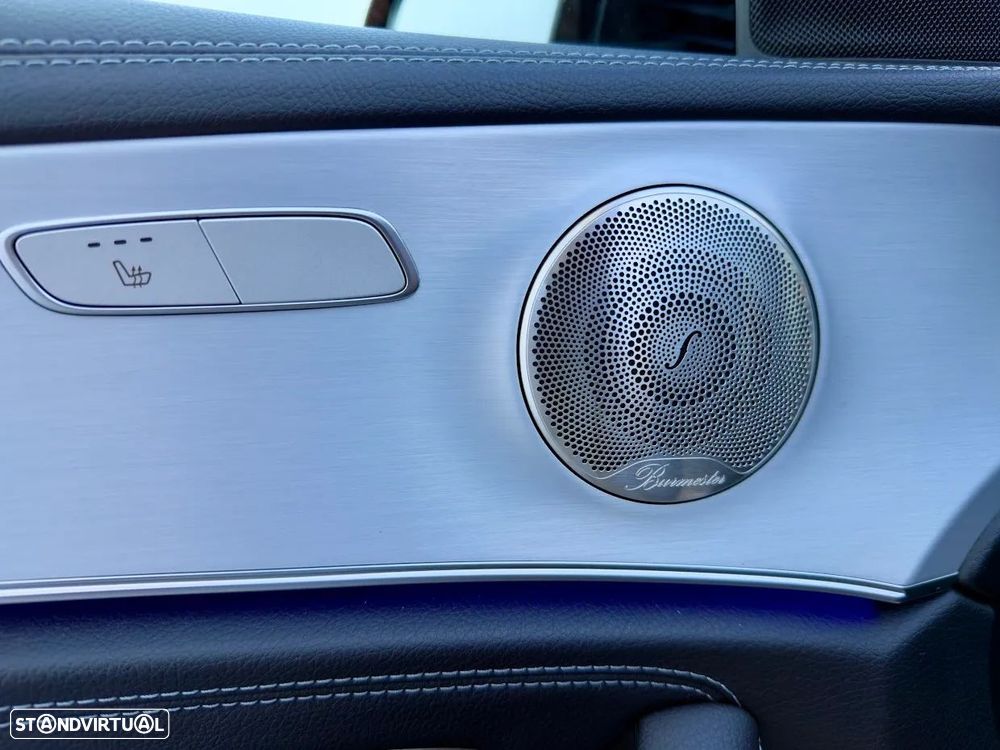 Mercedes-Benz E 300 de 9G-TRONIC AMG Line - 10