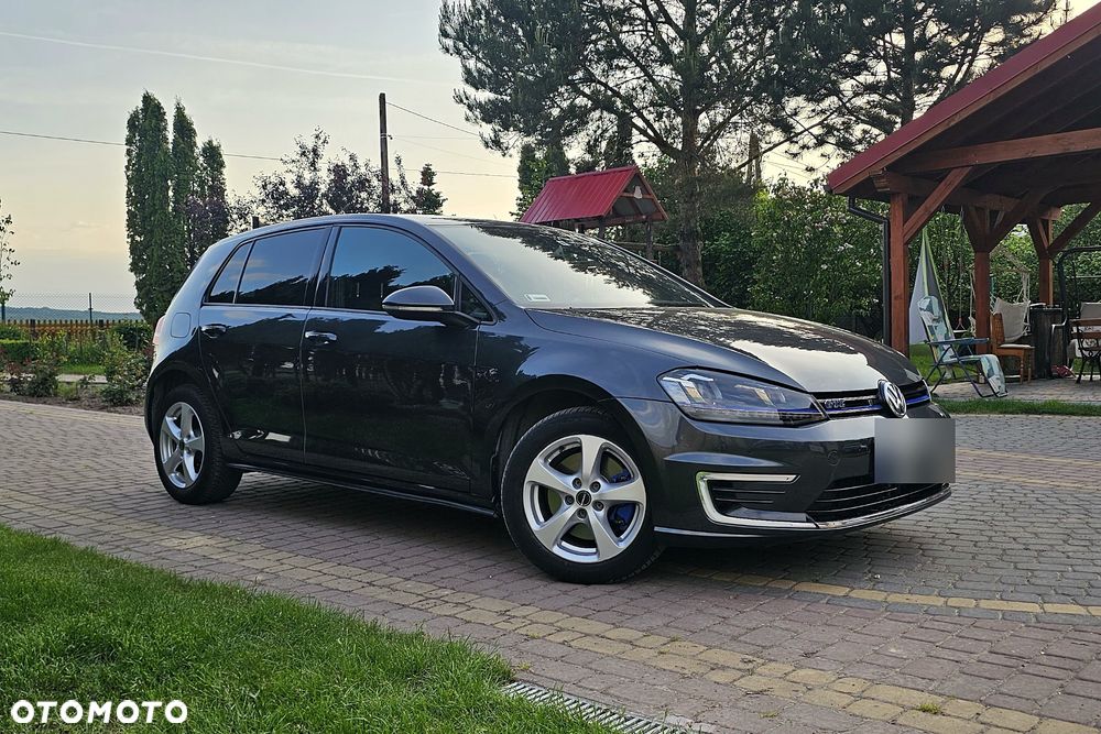 Volkswagen Golf 1.4 TSI Plug-In-Hybrid GTE - 1