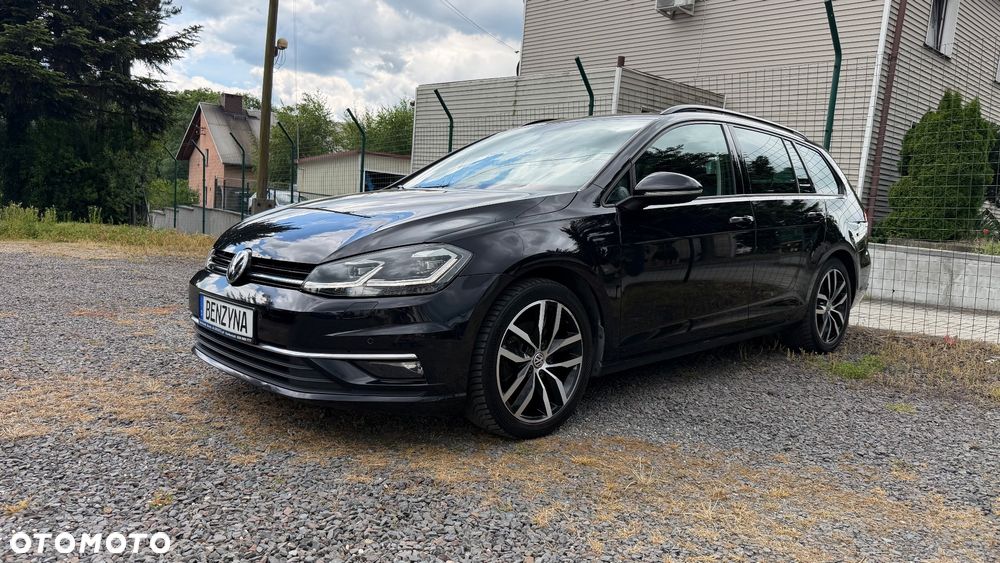 Volkswagen Golf 1.4 TSI (BlueMotion Technology) DSG Highline - 2