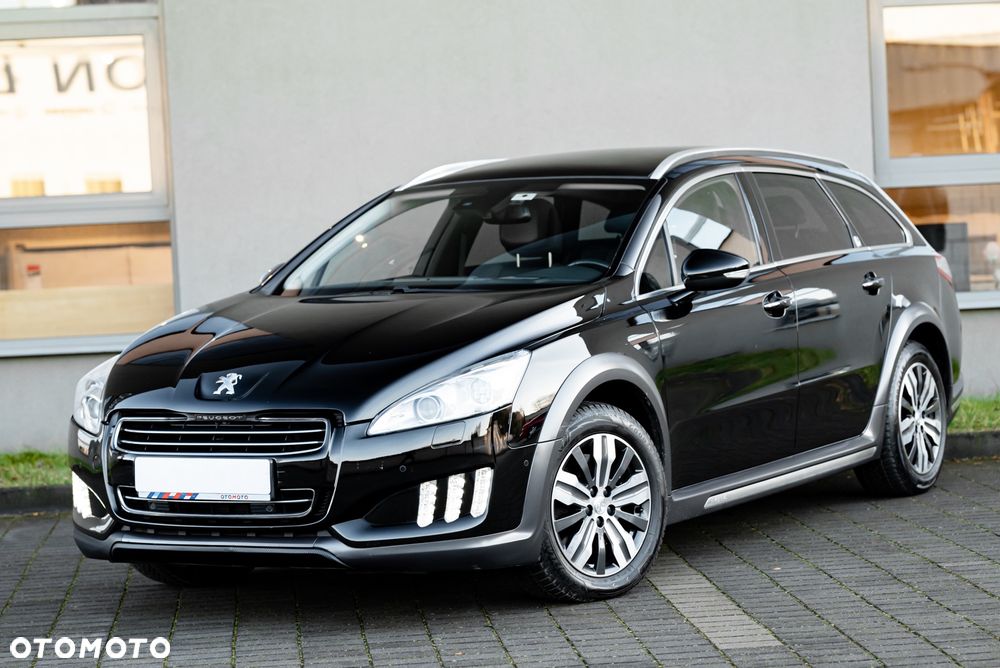 Peugeot 508 - 1