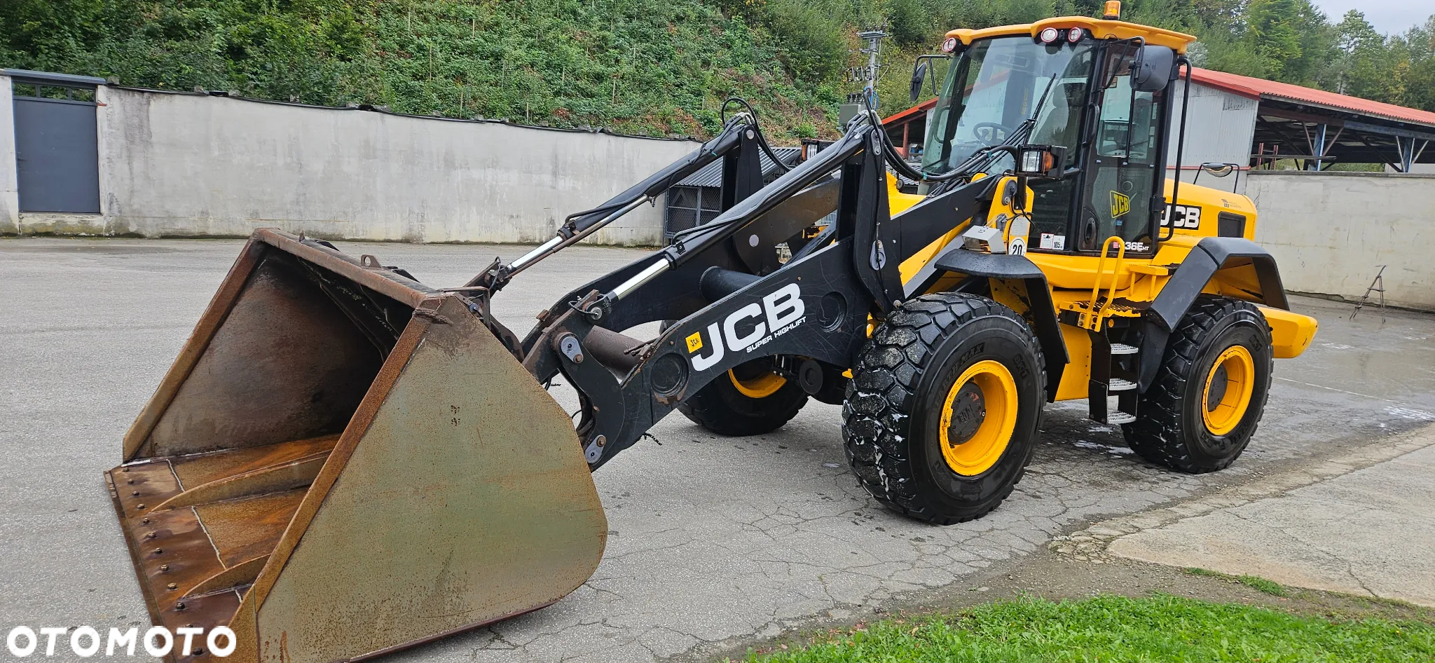 JCB 436 AGRI - 4